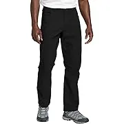 Eddie Bauer Men's Water-Repellent UPF 50+ Stretch Tech Pant