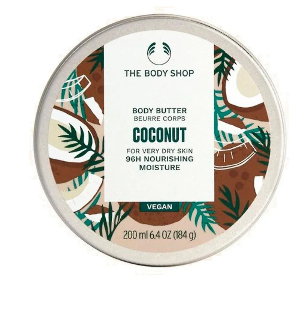 The Body Shop Coconut Body Butter