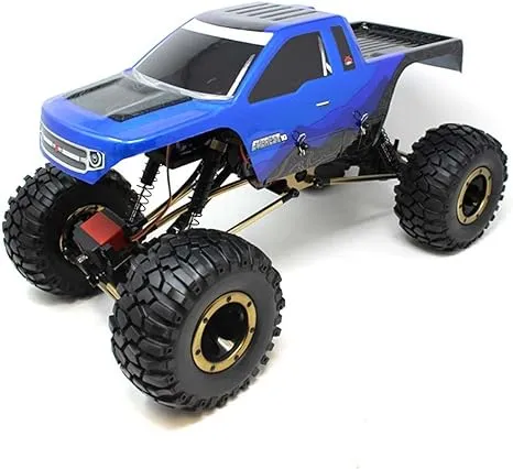 Redcat Racing Everest-10 1/10 Scale Rock Crawler Blue