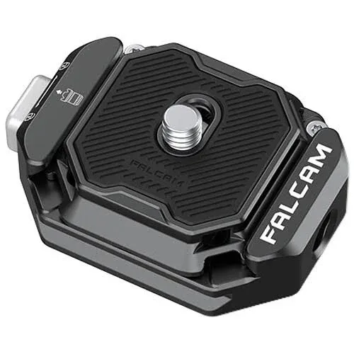 Falcam F38 Non-Slip Quick Release Plate