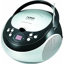 Emerson EPB-3000 Portable CD Player