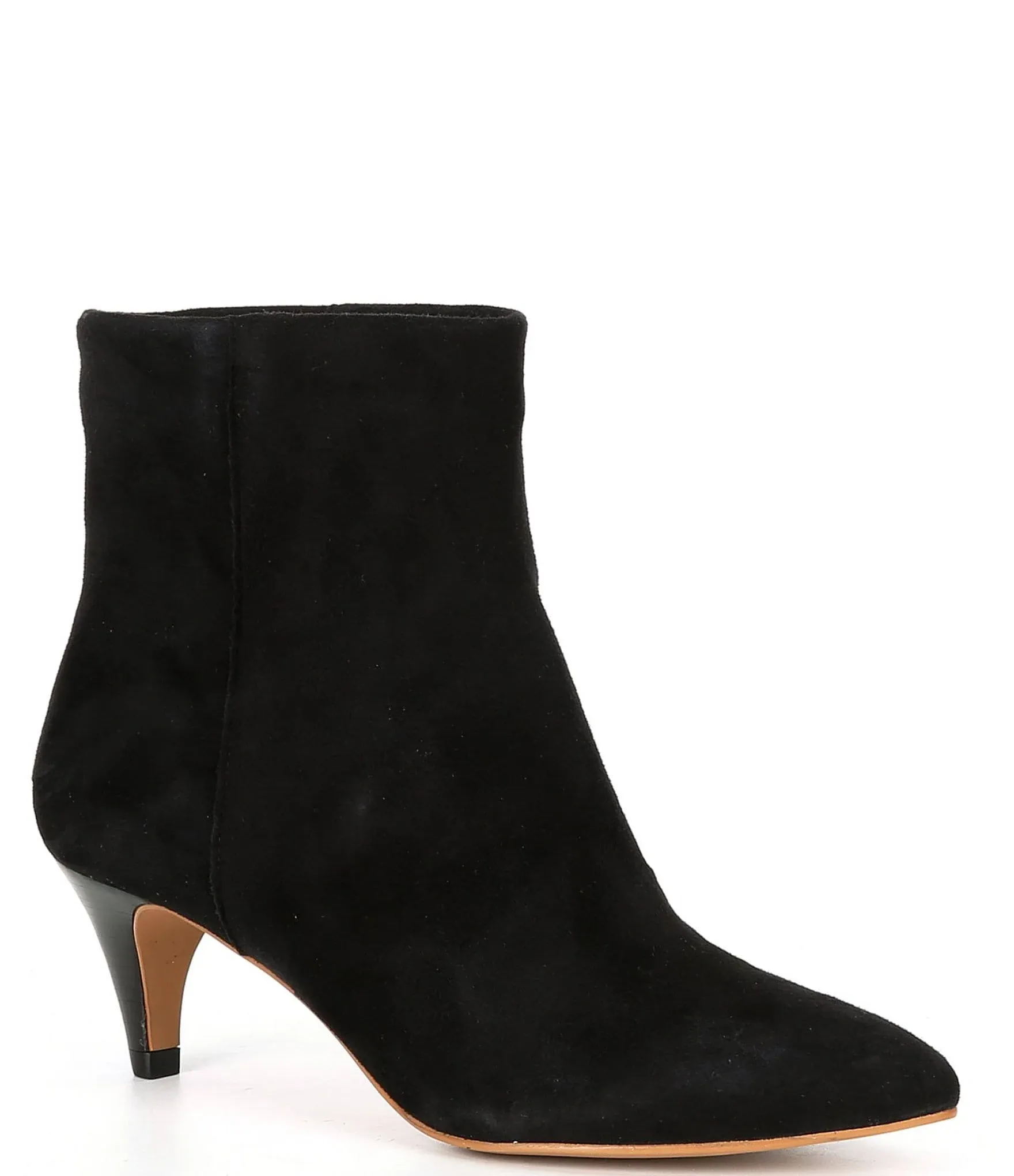 Dee Pointed Toe Bootie (Women)