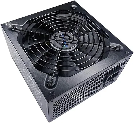 Apevia ATX-JP800W Jupiter 800W 80 Plus Bronze Certified Active PFC ATX Gaming Power Supply, Supports Dual/Quad Core CPUs, SLI/Crossfire/Haswell, 3 Year Warranty