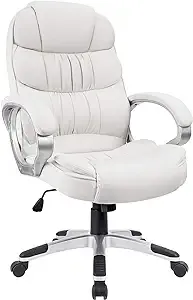 Homall Adjustable Office Chair High Back Computer Desk Chair