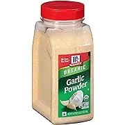 McCormick Organic Garlic Powder, 16.75 Oz