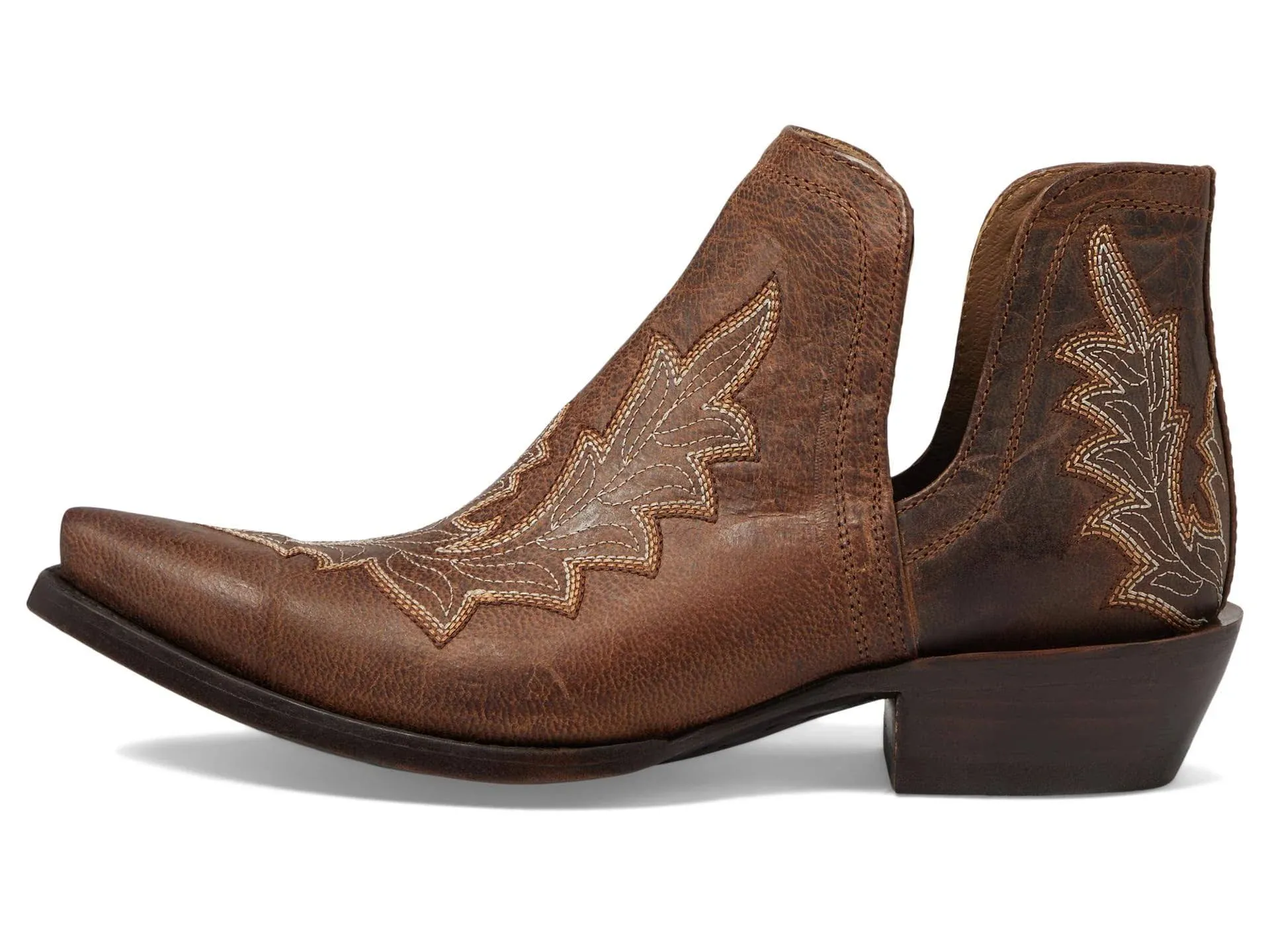 Ariat Women's Dixon Low Heel Western Boot