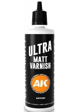 AK Interactive Ultra Matt Varnish