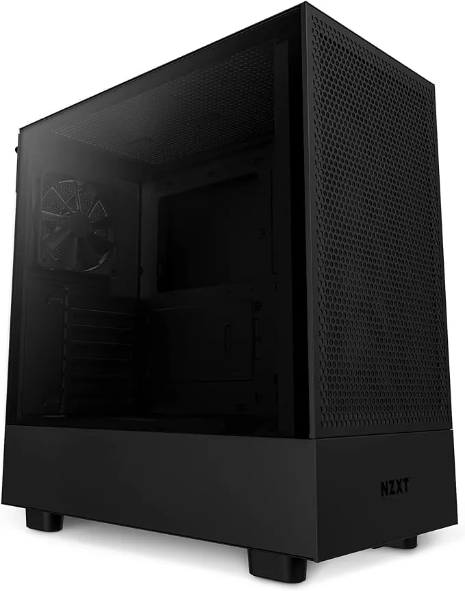 NZXT H6 Flow RGB White Enclosure