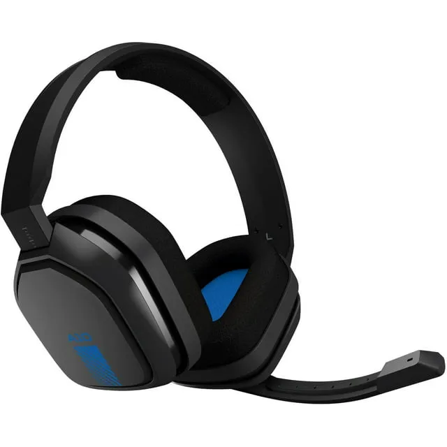 Astro Gaming A10 Gaming Headset - Blue - PlayStation 4