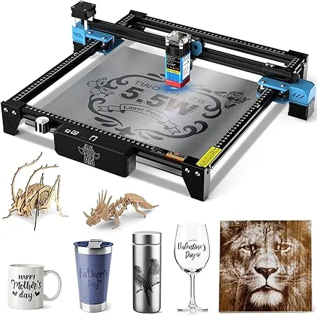 Twotrees TTS55 Pro Laser Engraver