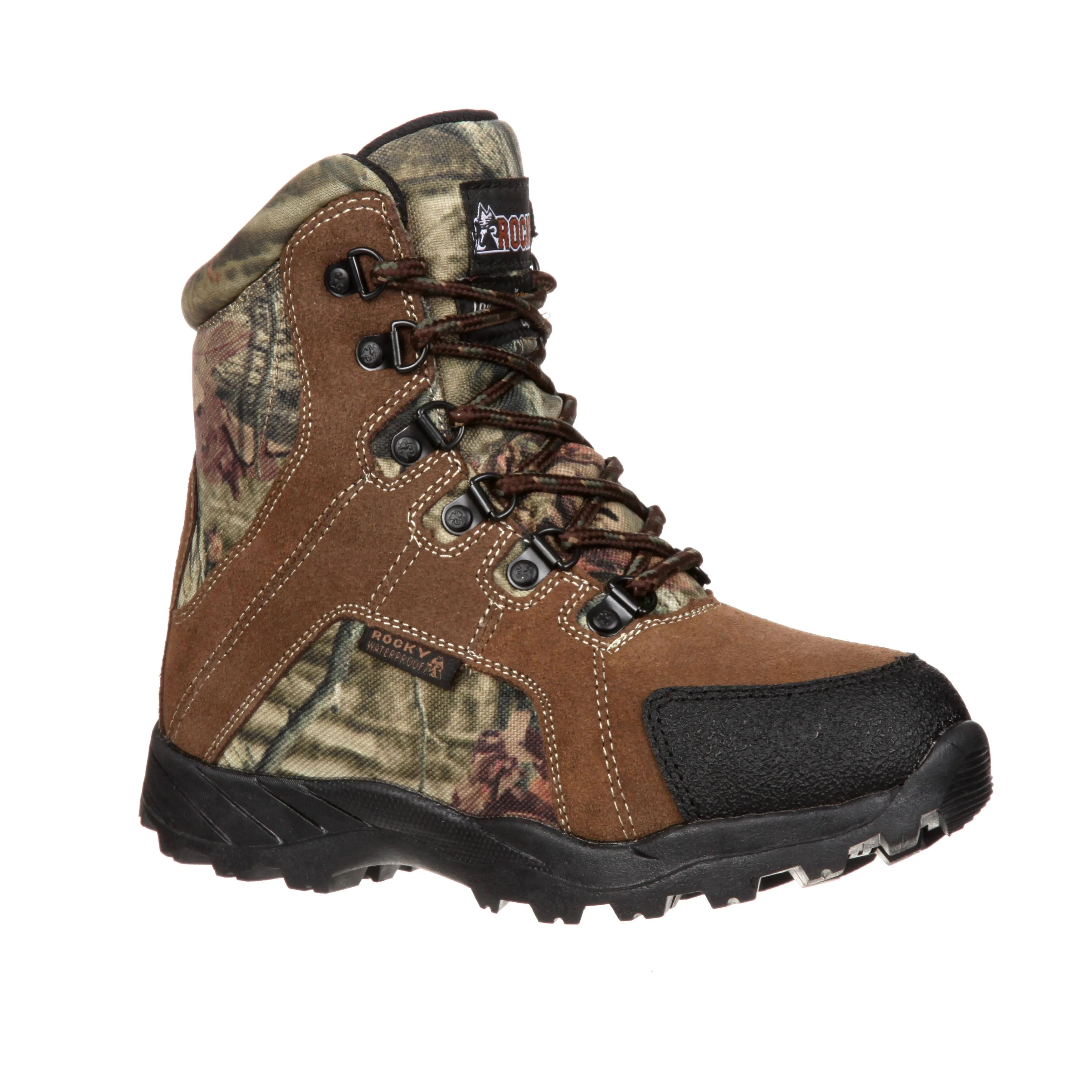 Rocky Kids Hunting Waterproof 800G Insulated Boots