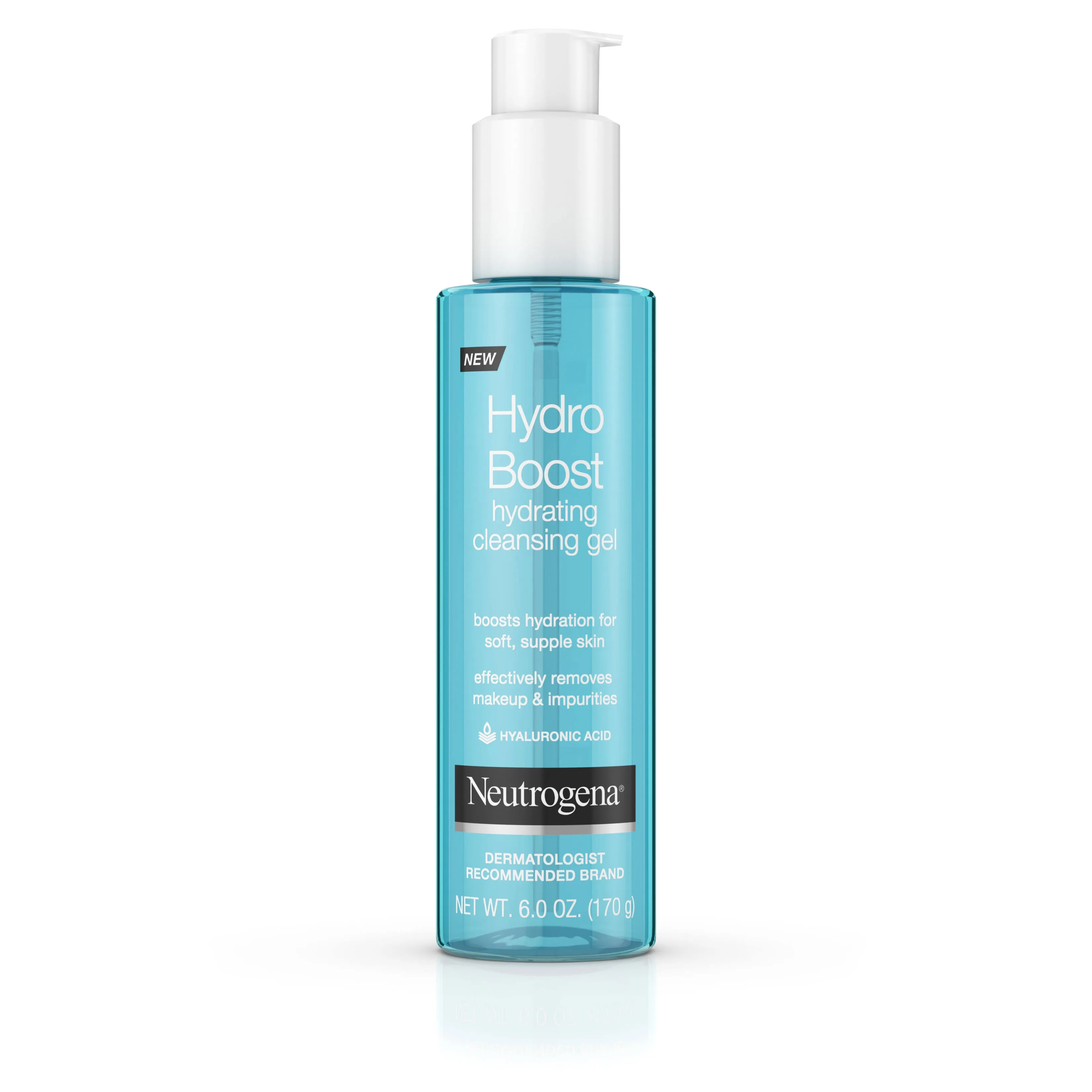 Neutrogena Hydro Boost Hydrating Facial Cleansing Gel