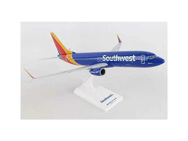 Daron Skymarks Southwest 737-800 1/130 New Livery Heart Model Kit