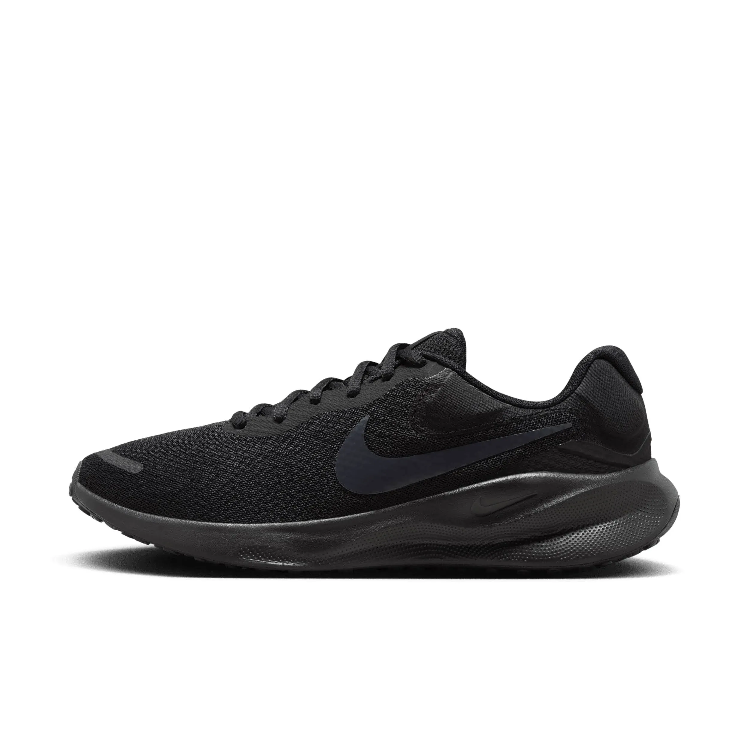 Zapatillas de Running Hombre Nike Revolution 7 Negro 46