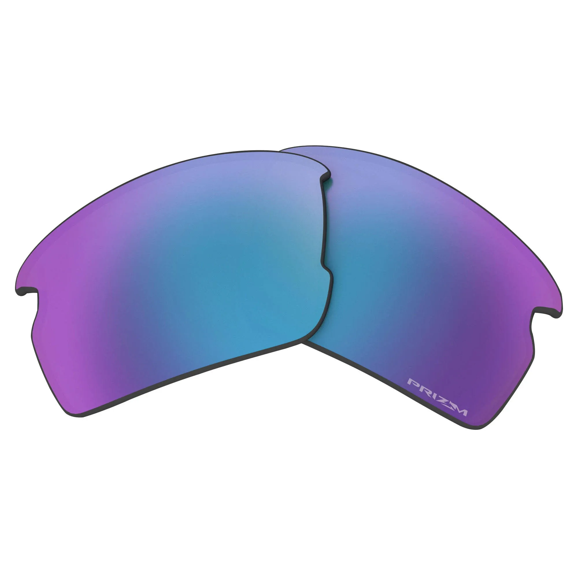 Oakley Flak 2.0 Replacement Lens Prizm Trail