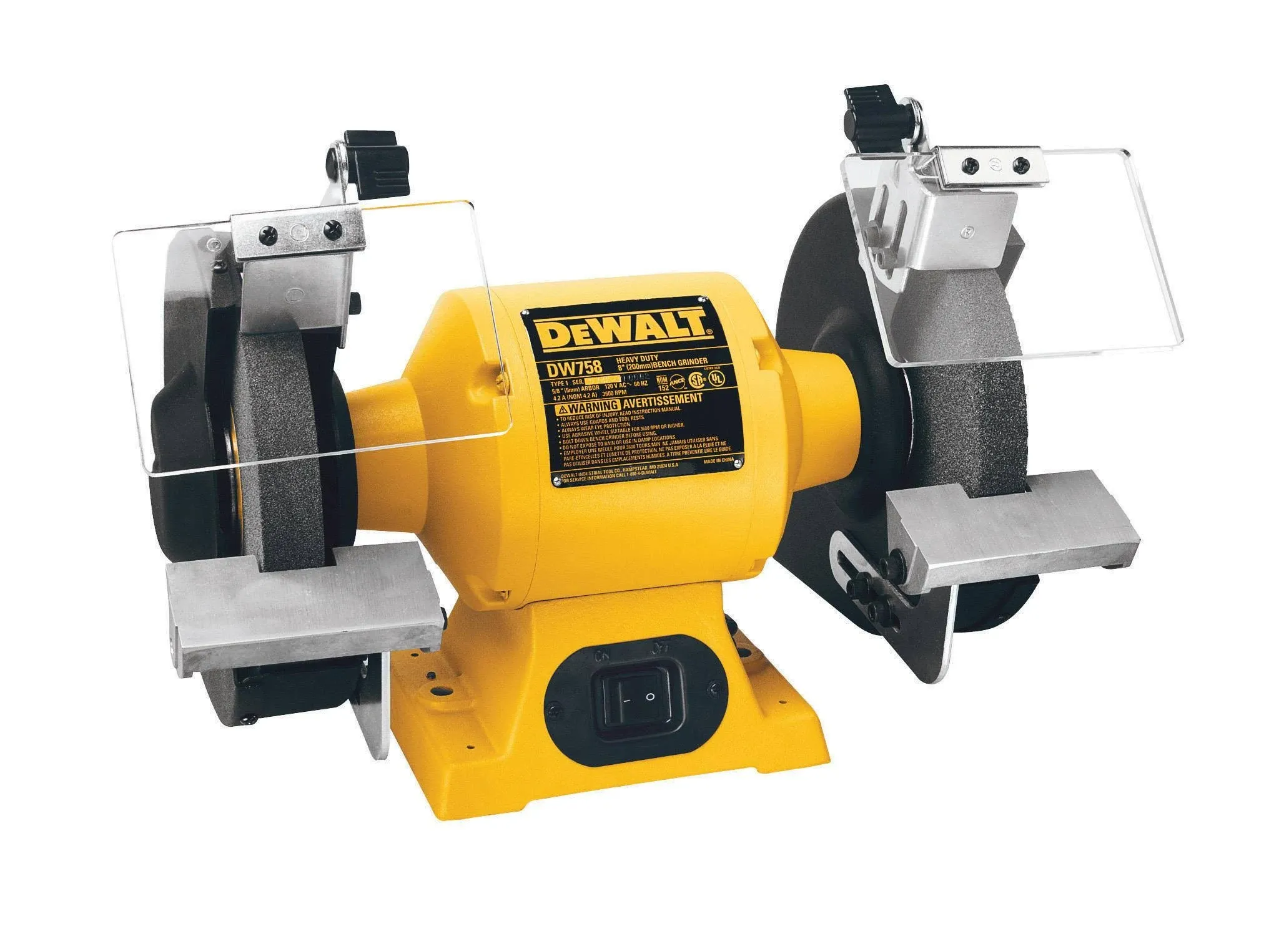 Dewalt Bench Grinder 6 DW756