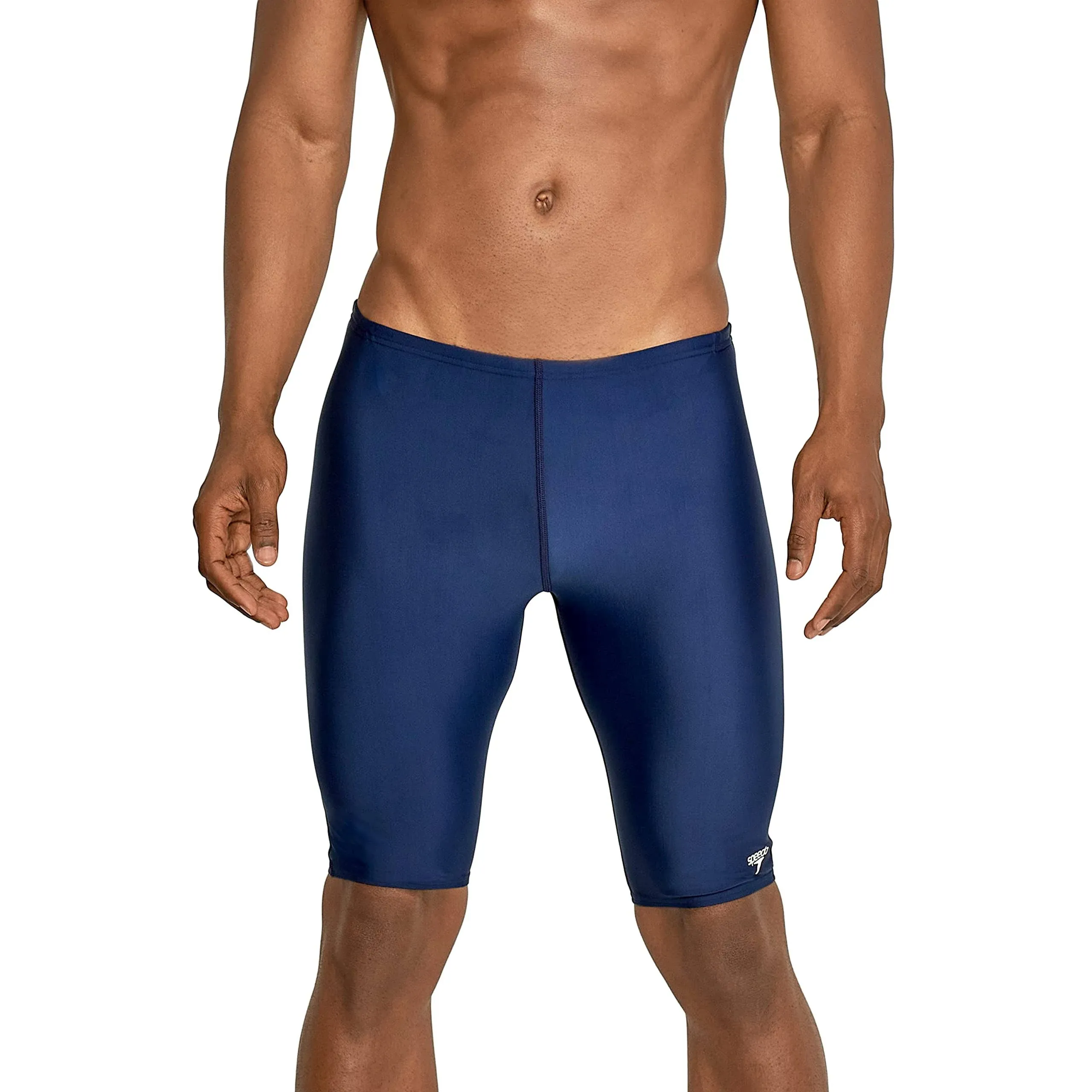 Speedo Men's Swimsuit Jammer Prolt Solid