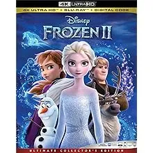 Frozen II 4K UHD