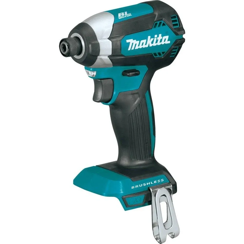 Makita XDT13Z 18V LXT Brushless Cordless Impact Driver