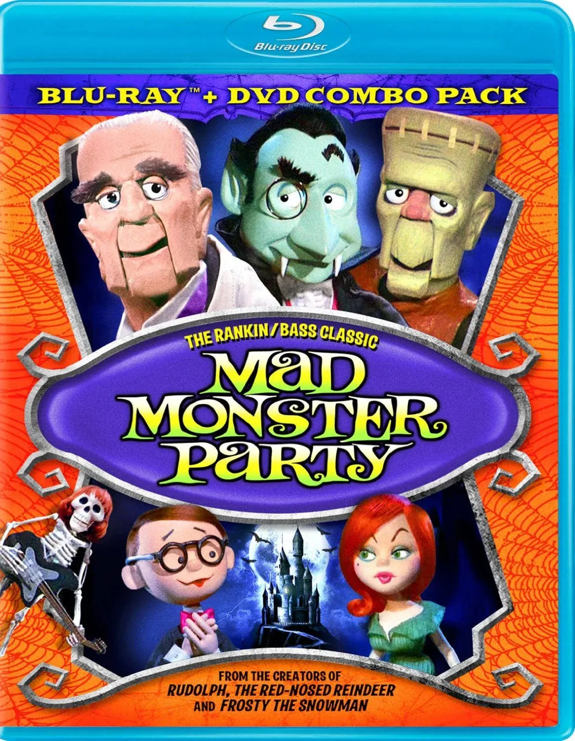 Mad Monster Party?