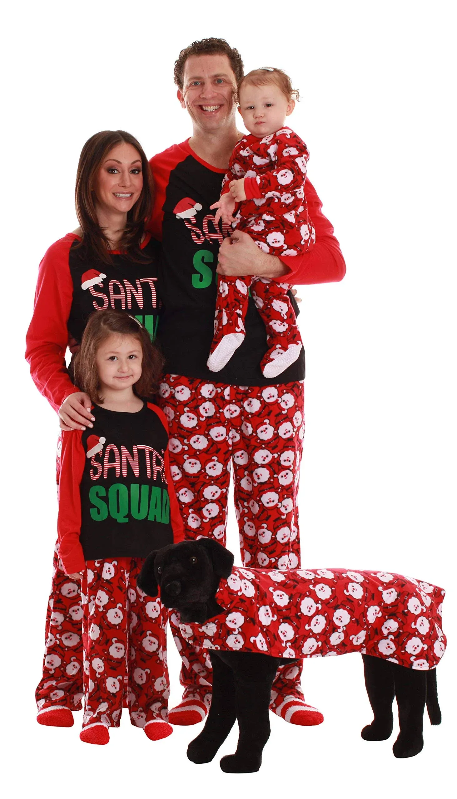 Infant #followme Matching Christmas Pajamas for Family or Couples