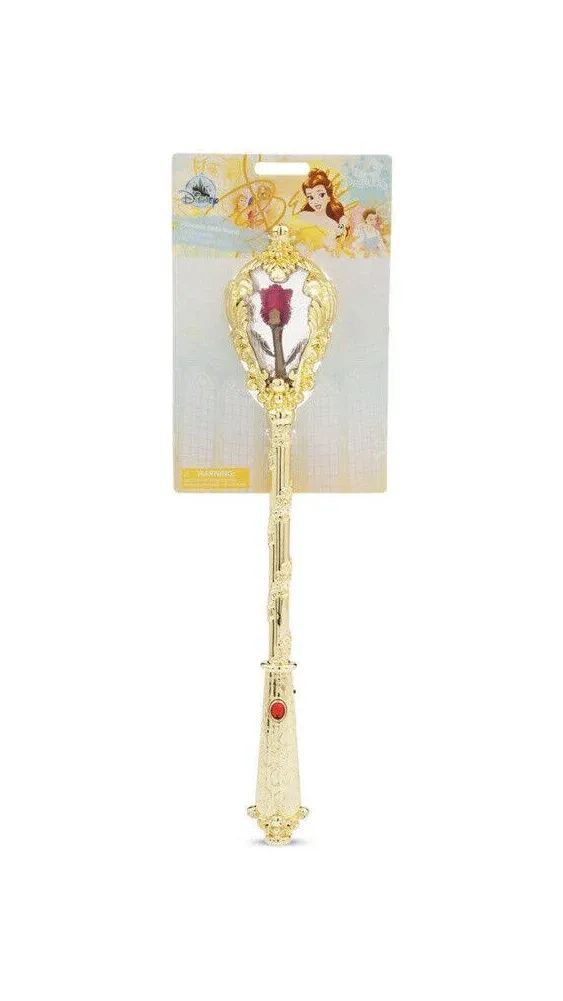 Disney Princess Beauty and the Beast Princess Belle Light-Up Wand