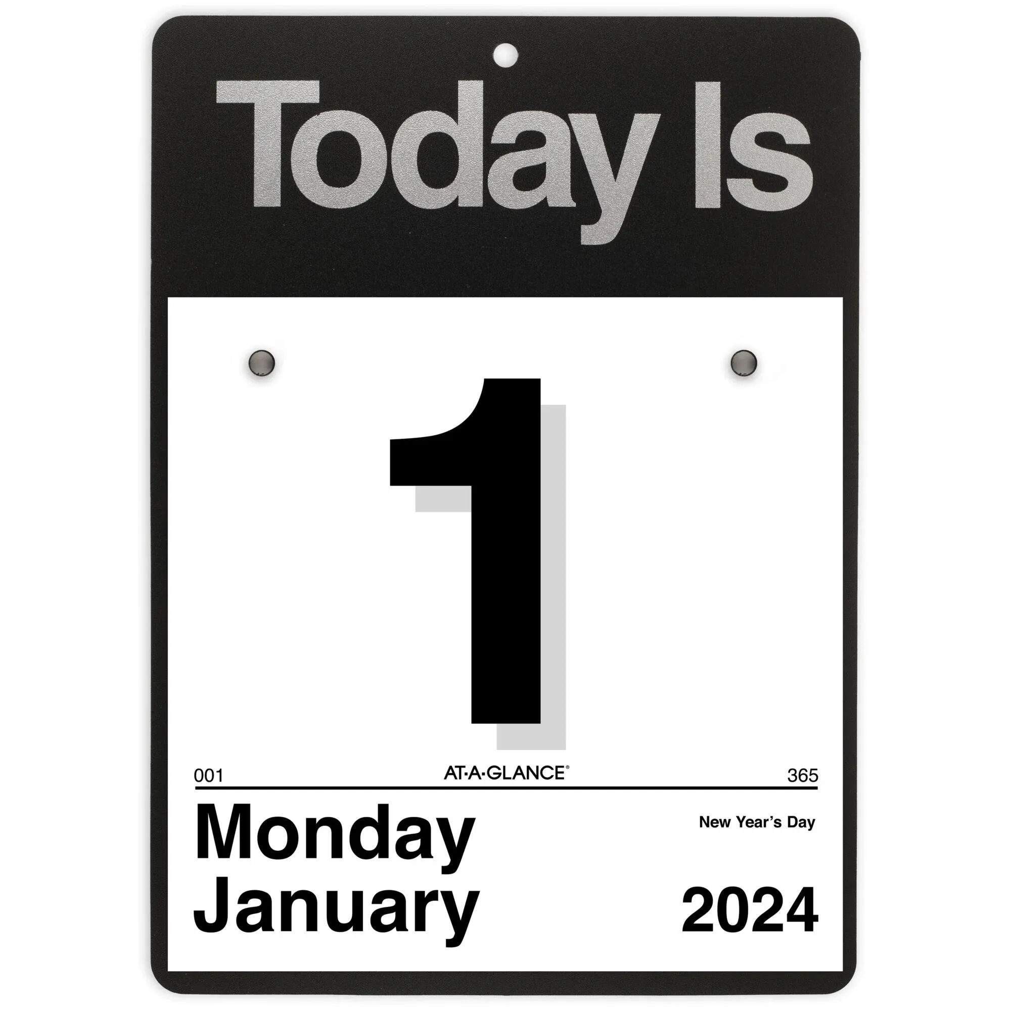 2024 At-a-glance K1-00 Today Is Wall Calendar