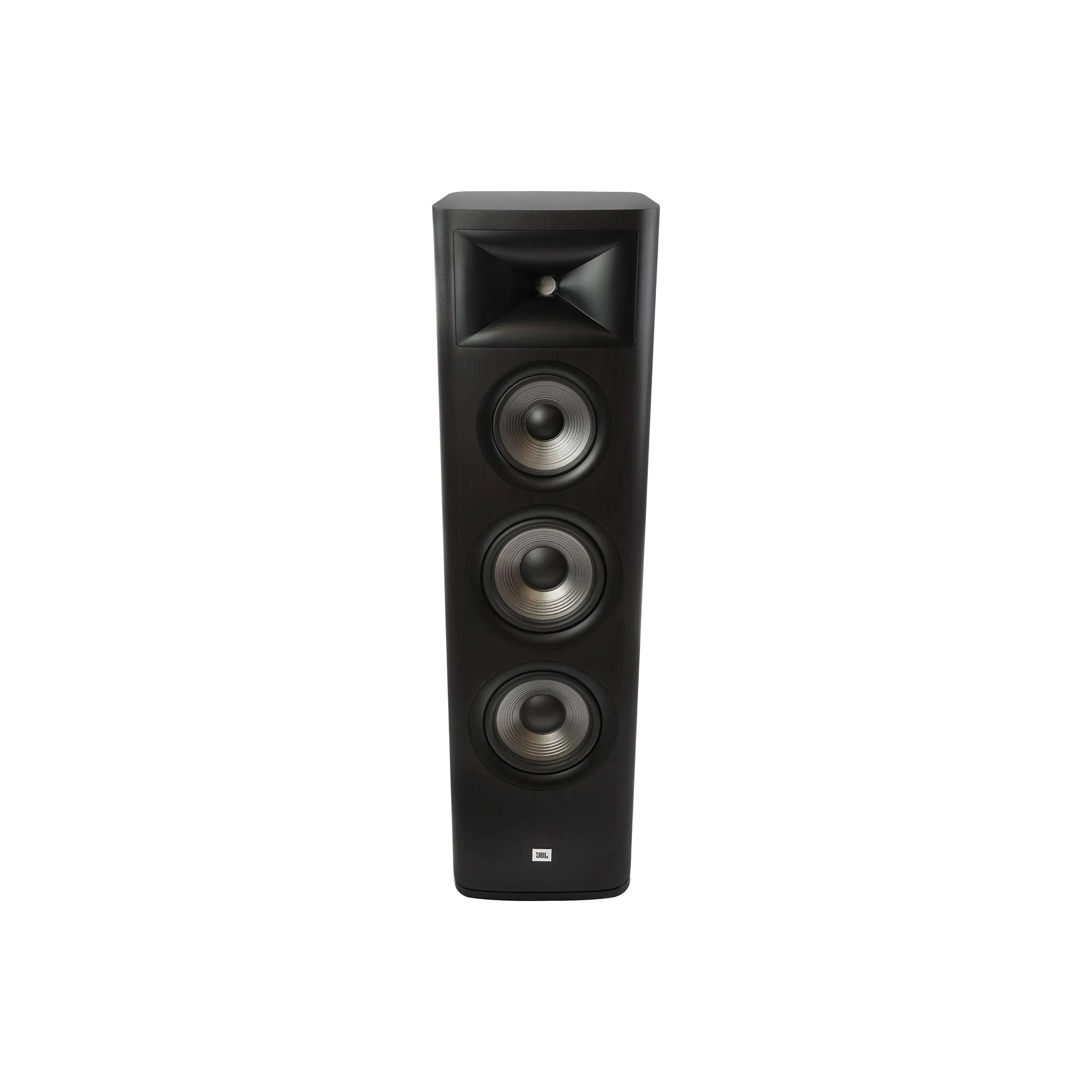 JBL Studio 698 Dual 8" 3-Way Floorstanding Loudspeaker Single Dark Wood