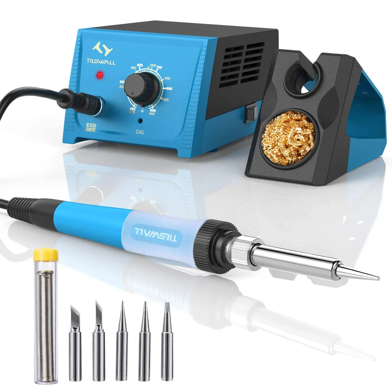 Tilswall Soldering Iron Station