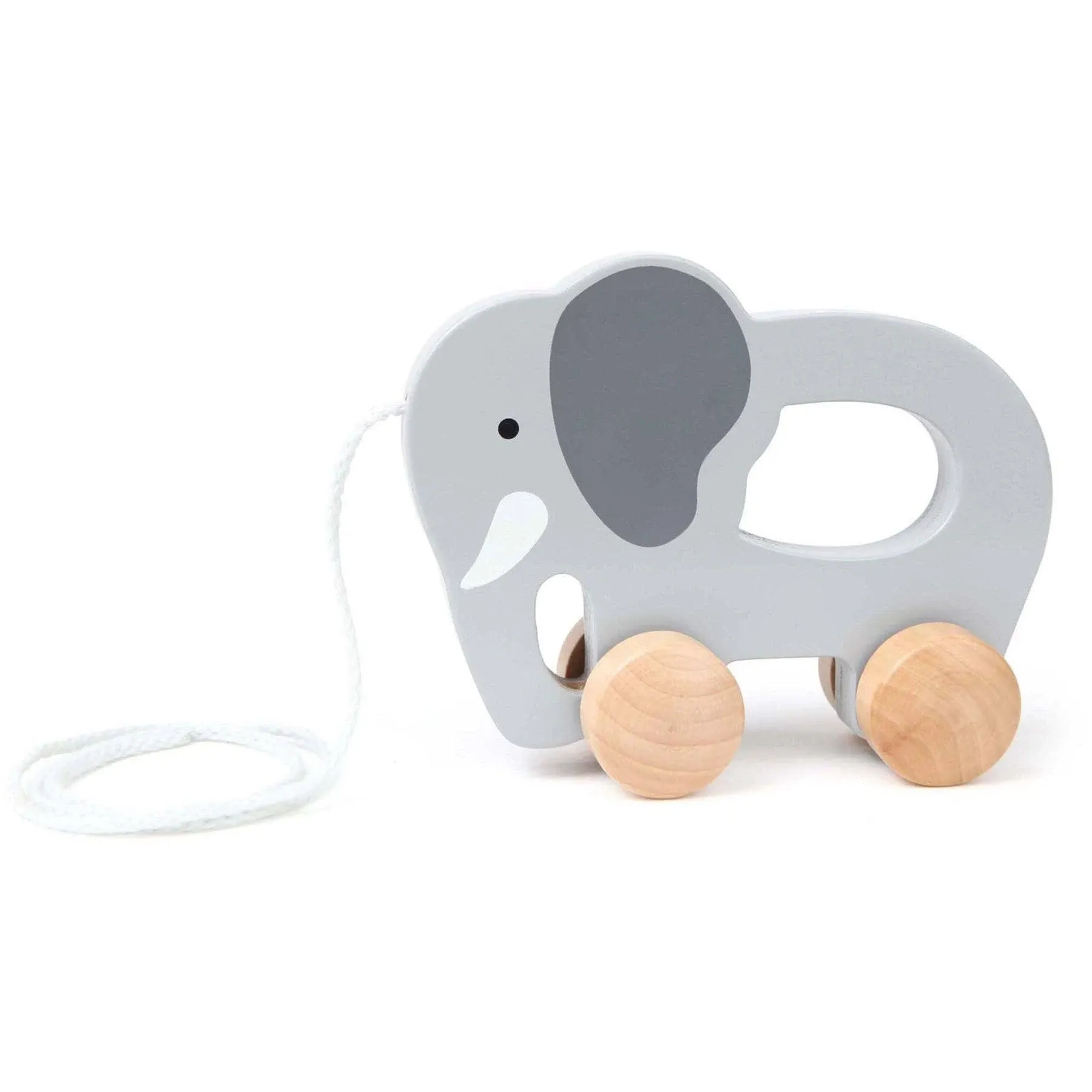 Hape Push and Pull Elephant