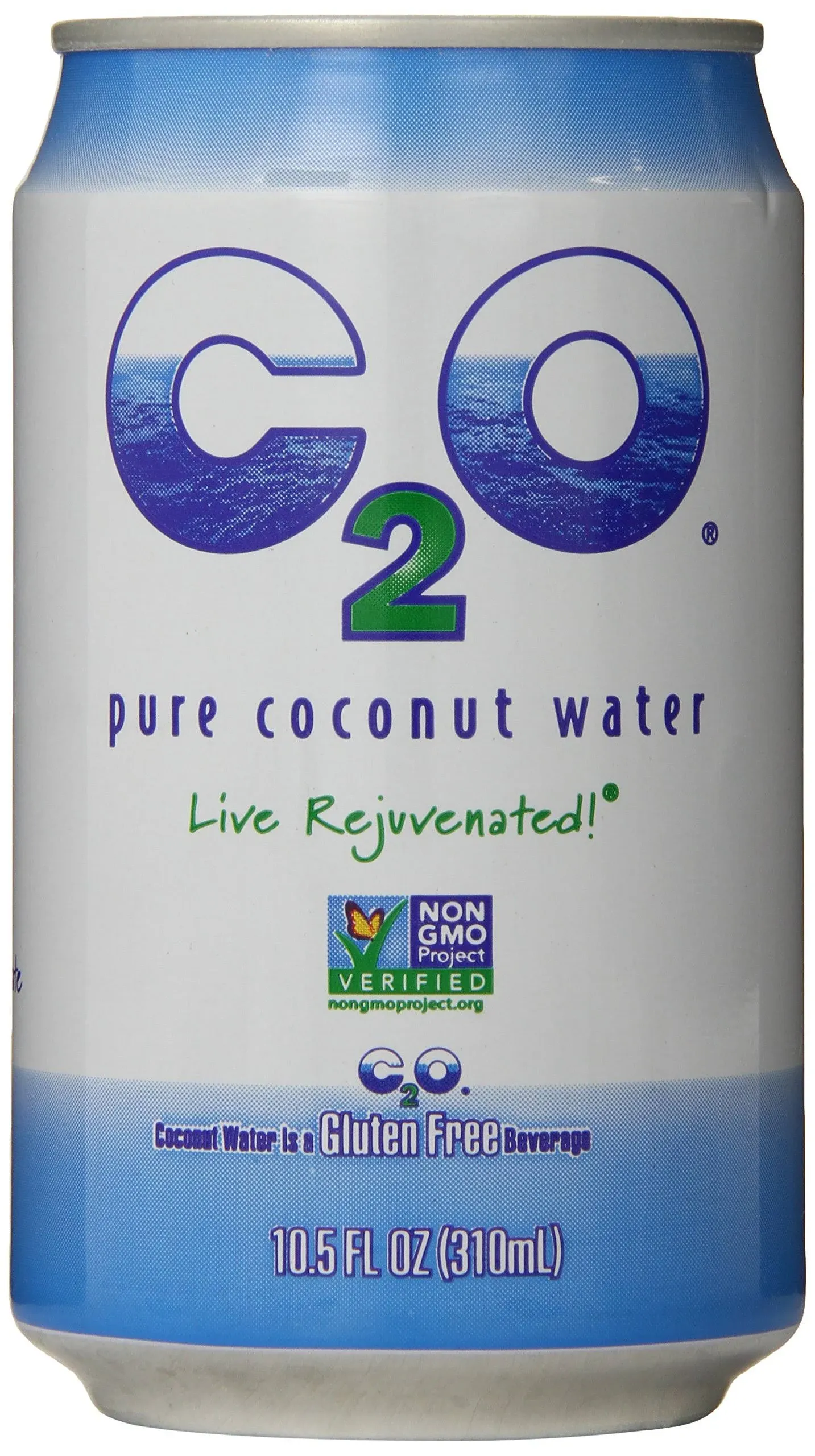 C2O Coconut Water Pure