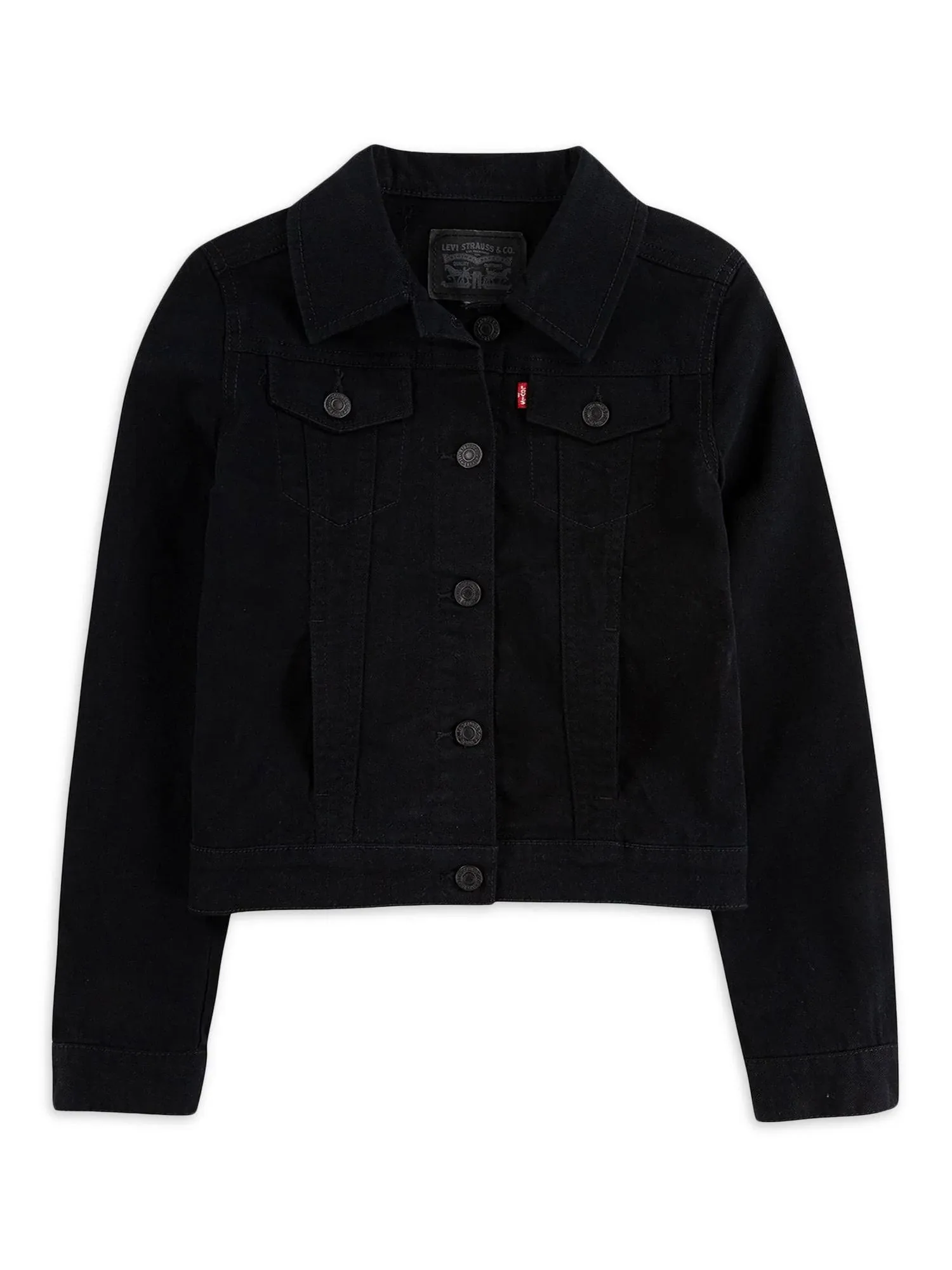 Levi's Boys' Denim Trucker Jacket