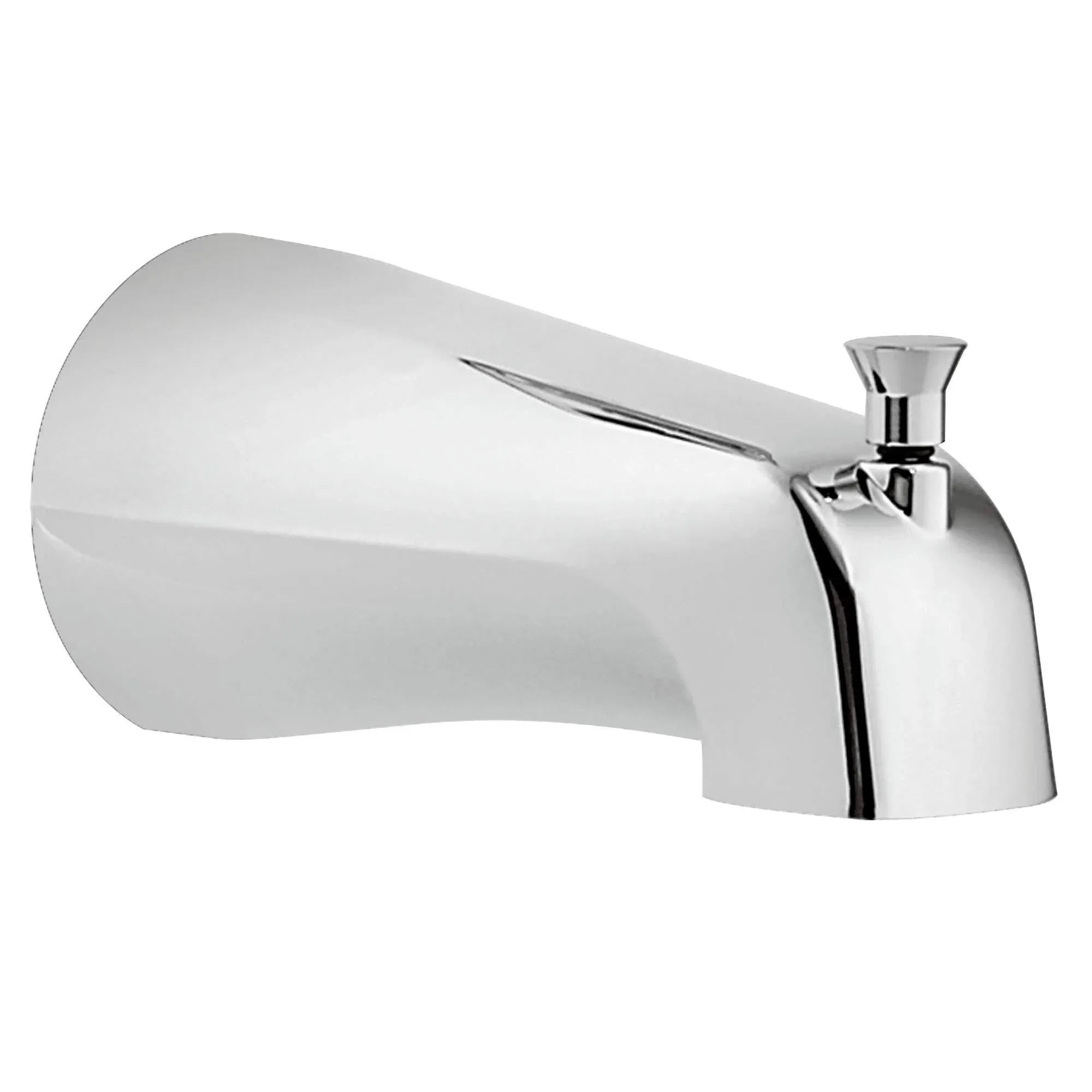 MOEN Diverter Tub Spout with Slip Fit Connection in Chrome