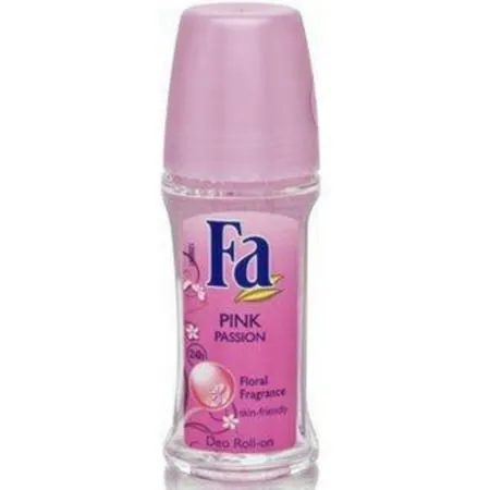 Fa Deodorant Roll On Pink Passion