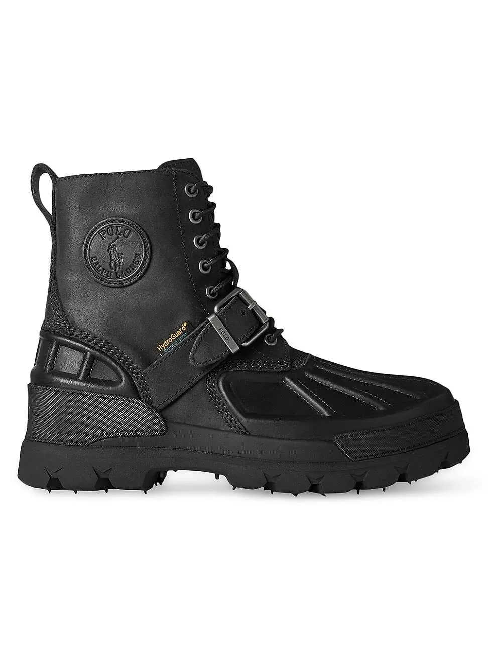 Men's Oslo Low Waterproof Leather & Suede Boot
      
          Men's Oslo Low Waterproof Leather & Suede Boot