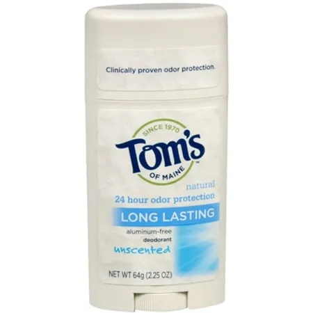 Tom's of Maine Unscented Deodorant