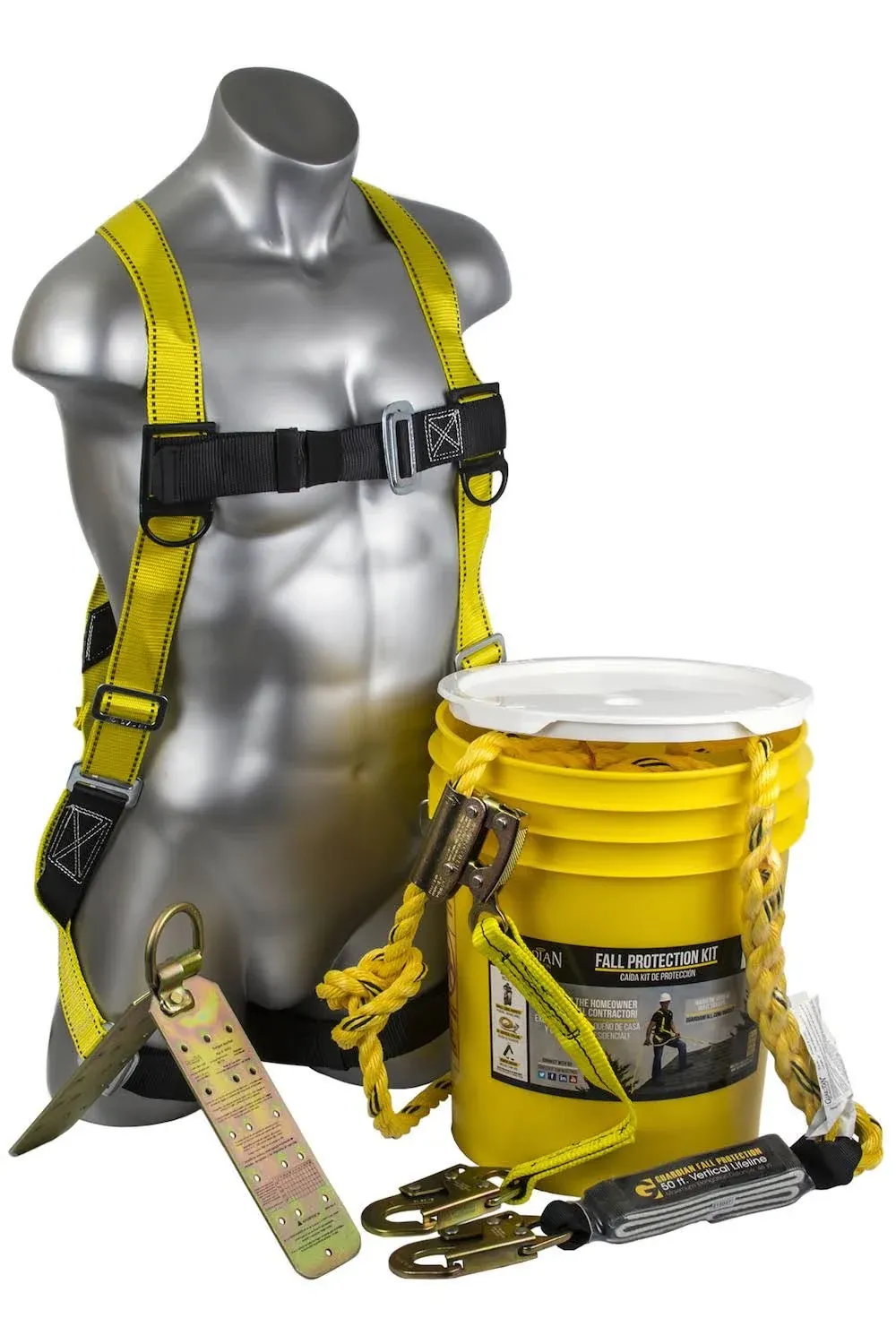 Bucket of Safe-Tie Kit 00815