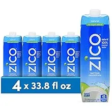 Zico Coconut Water Natural