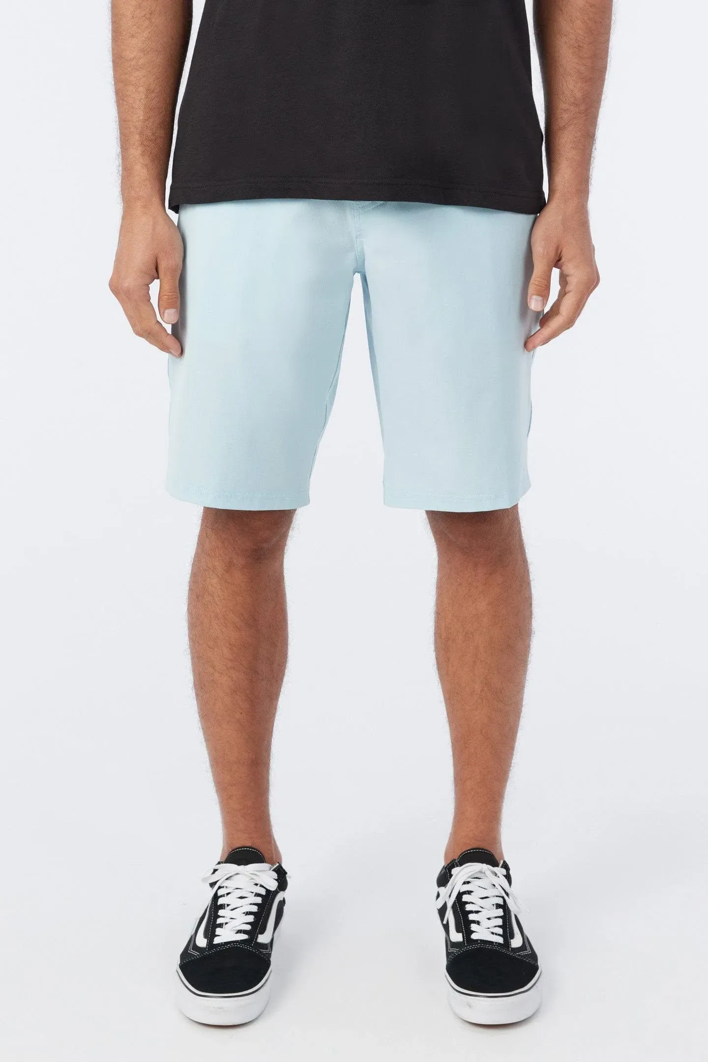 O'Neill Reserve Heather 21" Hybrid Shorts