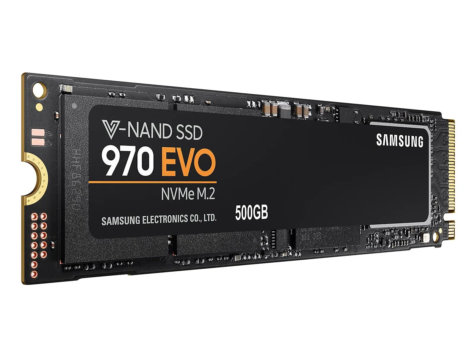 Samsung MZ-V7E500BW SSD 970 Evo NVMe M.2 500GB