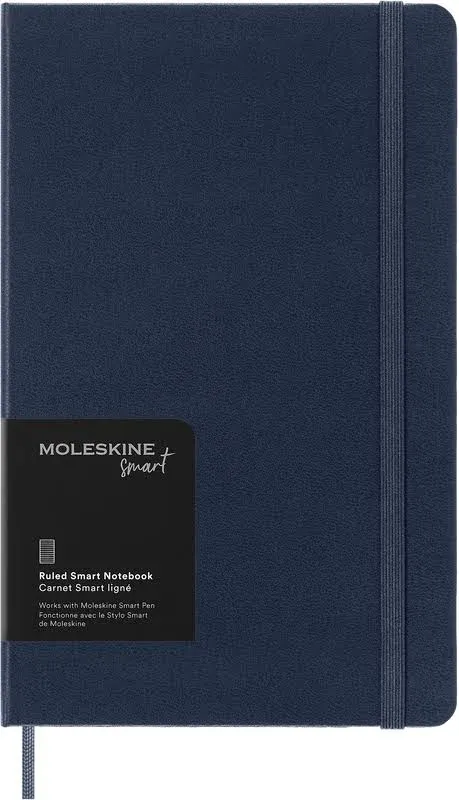 Moleskine Smart Notebook