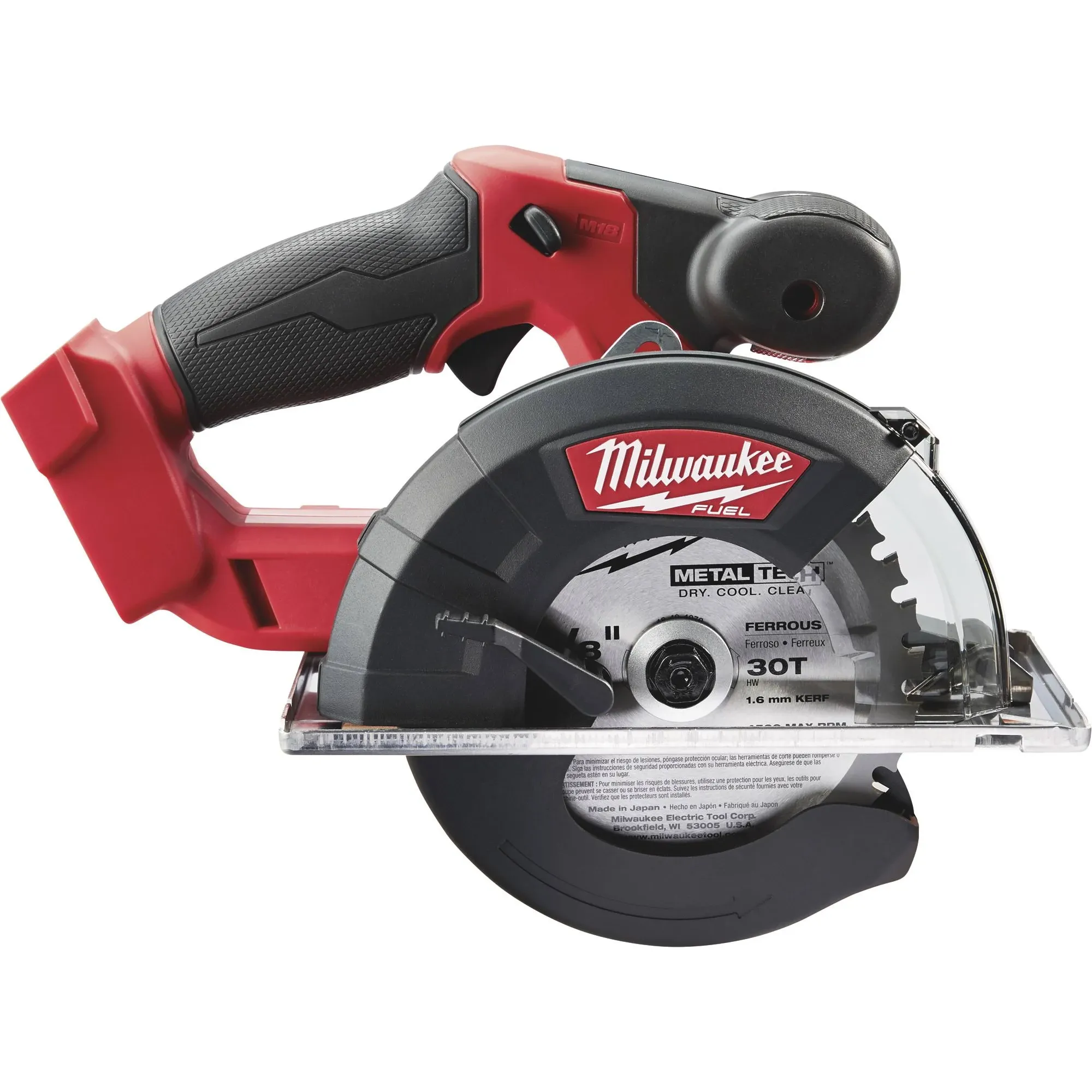 M18 Fuel Metal Cutting Circular Saw (Bare Tool)