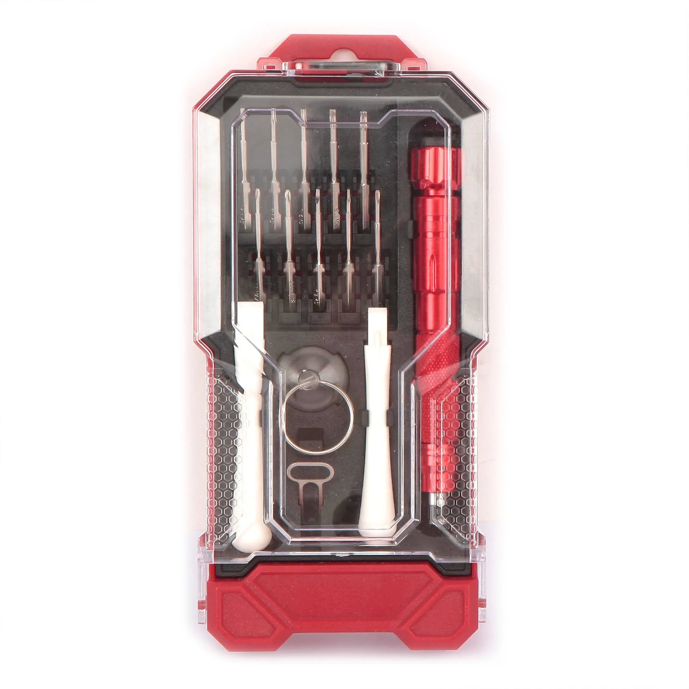 Craftsman 16-PC Smart Phone Precision Screwdriver set &amp; Repair Tool Kit w/ Case