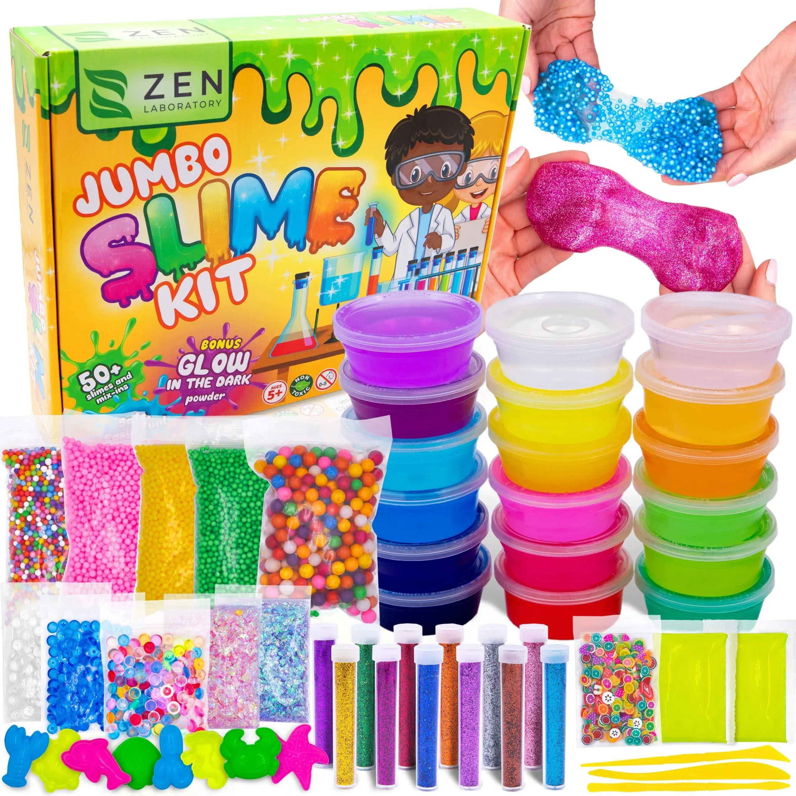 Slime Making Kit New in Box