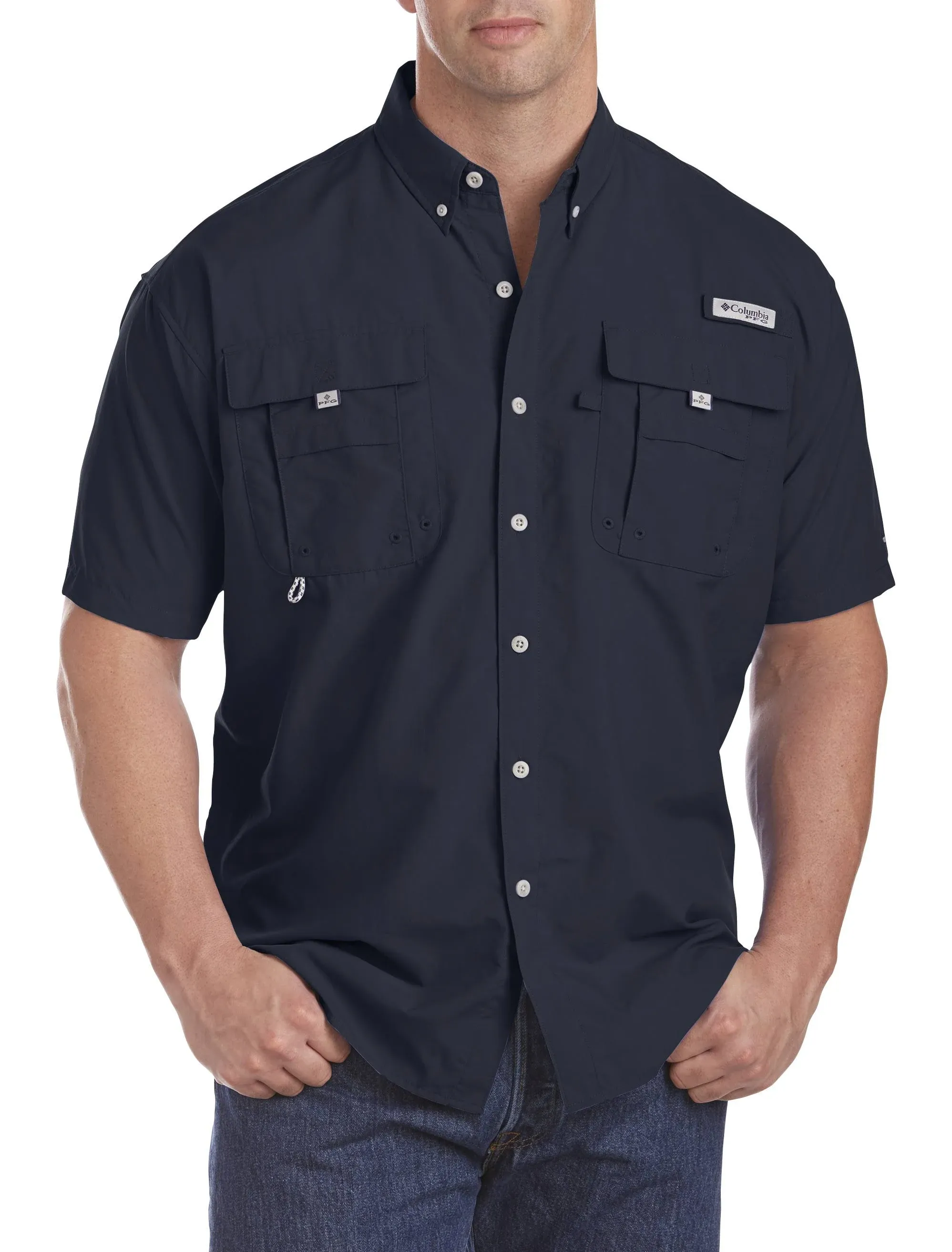 Columbia Men's Bahama II Short Sleeve Shirt