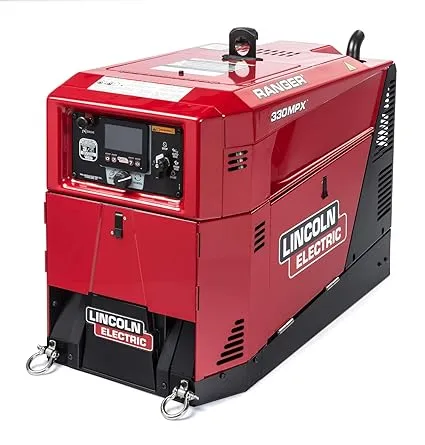 Lincoln Electric Ranger 330MPX Engine Driven Welder (Kohler ) K3459-1