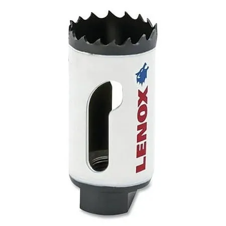 Lenox Bi-Metal Speed Slot Hole Saw