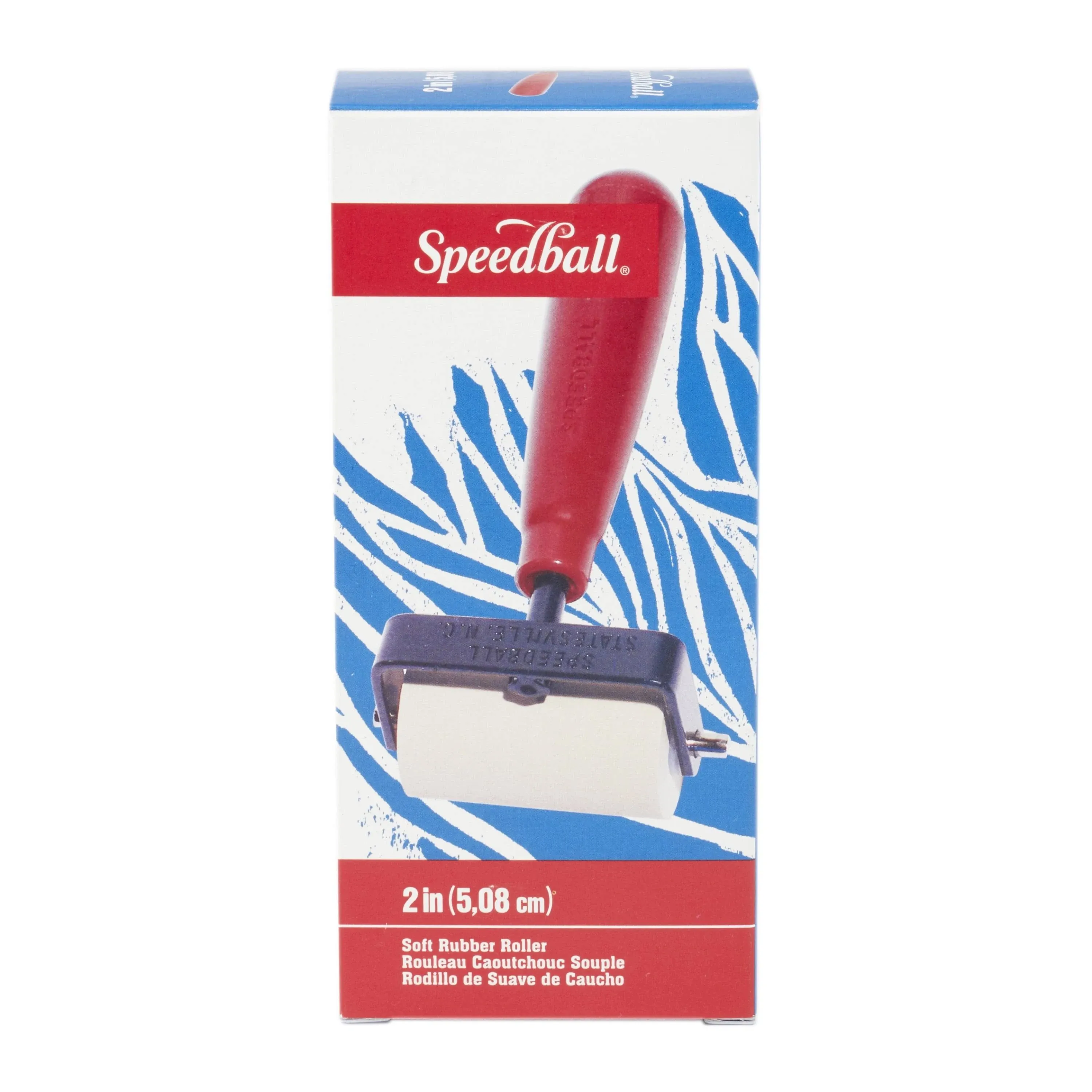 Speedball Deluxe Soft Rubber Brayer