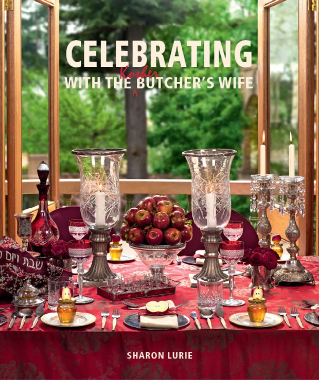 Celebrating with the Kosher Butcher's Wife - 1st Edition (eBook)