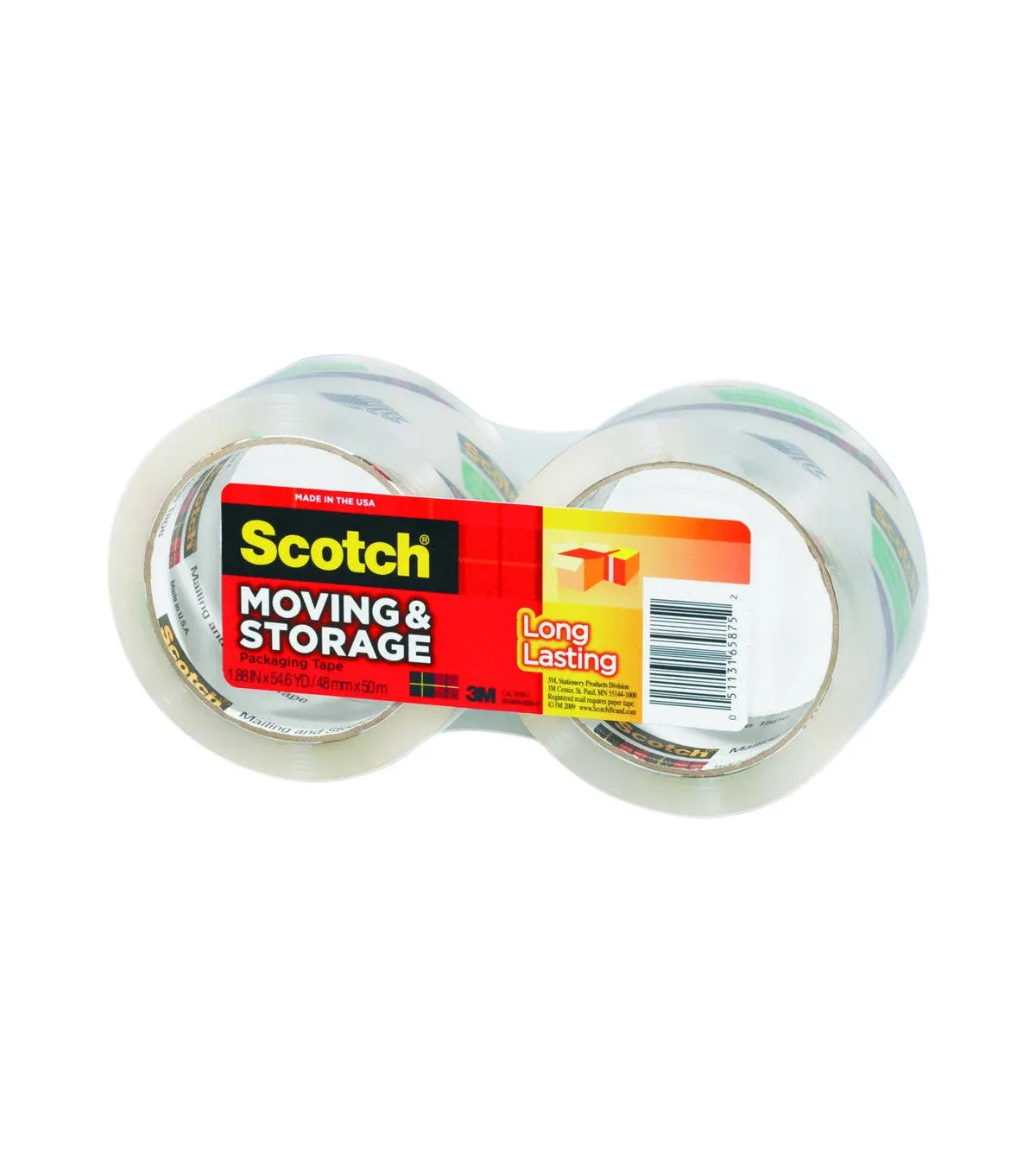 Scotch Storage Tape